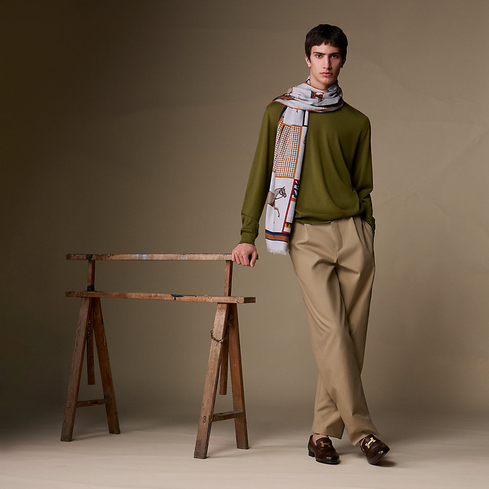 レクタングル-《馬着》--693211T